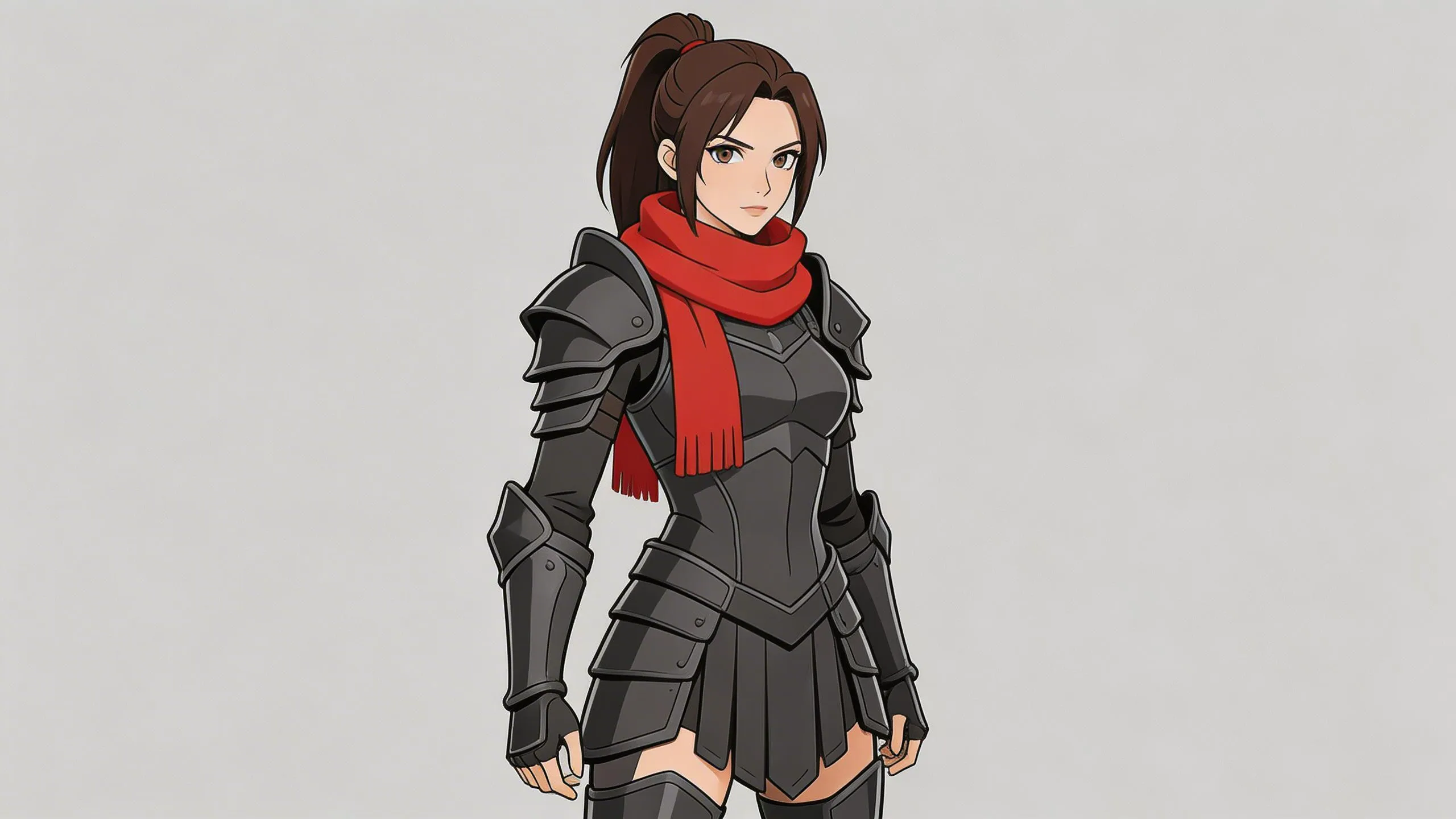 Basic character concept
