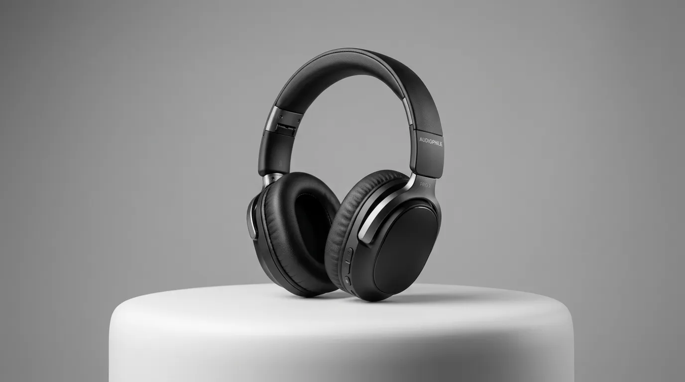 Studio lighting + clean background + commercial shadows