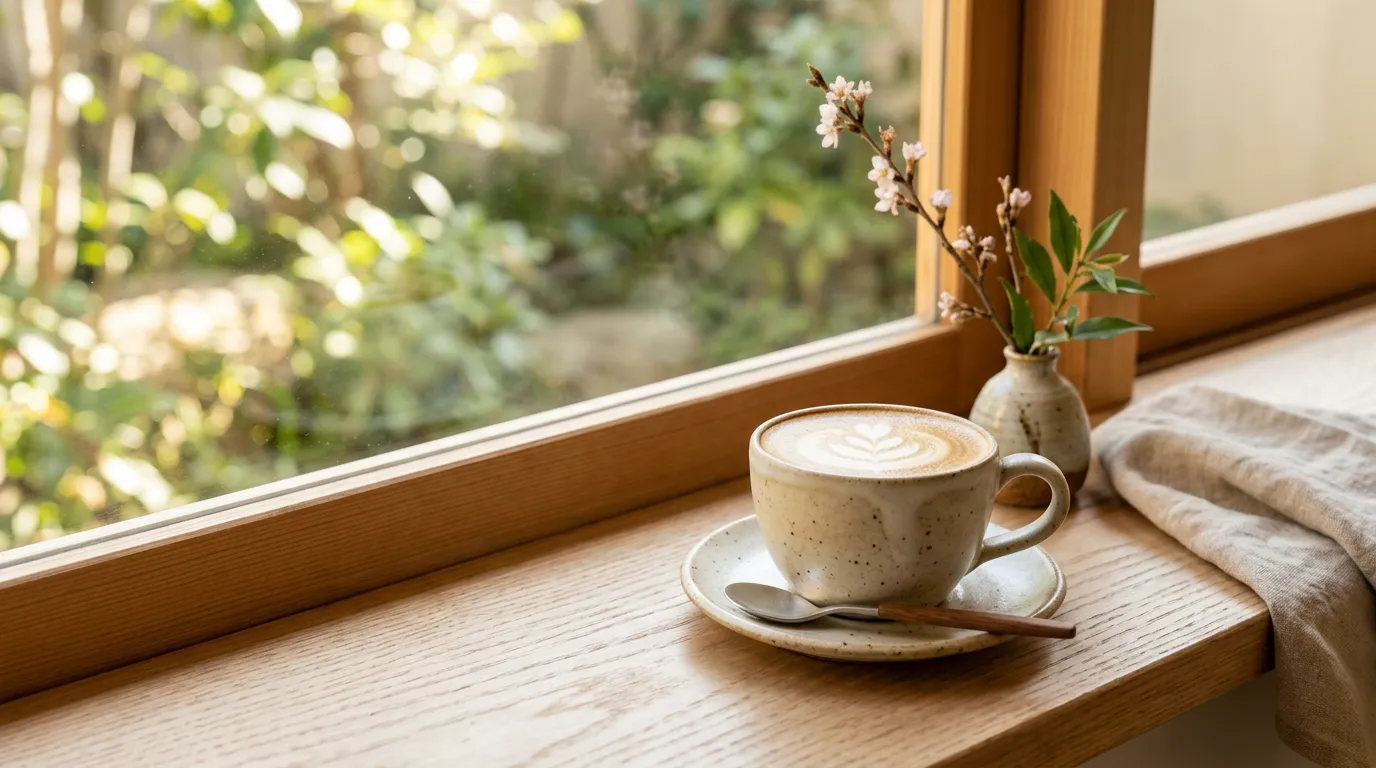 Cafe promo image